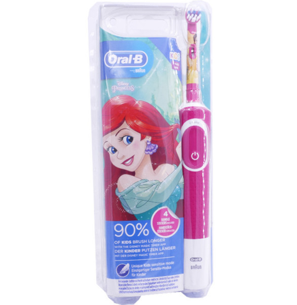 ORAL B BROSSE A DENT ELECTRIQUE KIDS PRINCESSES 3ANS+