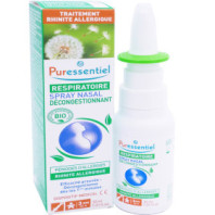 Puressentiel Respiratoire Hygiène Nasale Spray Jet Fort 100 ml -  Paraphamadirect