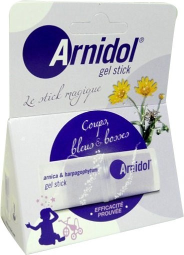 Arnidol Roll-on Effet Froid