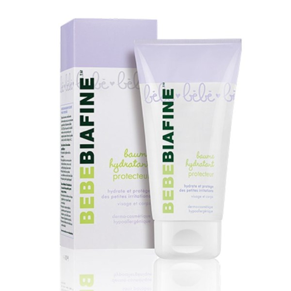 Bebebiafine Baume Hydratant Protecteur 100ml Bebe Pharmashopdiscount Com