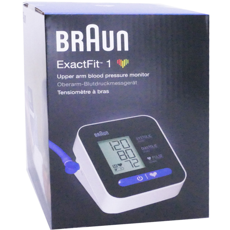 Braun Tensiomètre bras ExactFit 1 au meilleur prix sur