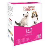 CLEMENT THEKAN FORTIFIANT COUSSINETS PLANTAIRES CHIENS ROLL-ON 70 ML