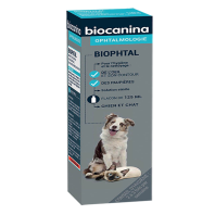 Biocanina Randopatt coussinets - Solution tannante pour chien