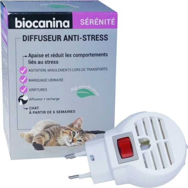 Biocanina Serenite Diffuseur Anti Stress 45 Ml