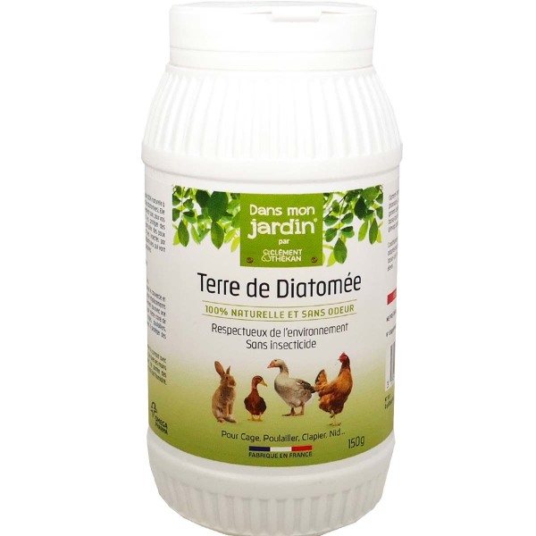 Clement Thekan Terre De Diatomee 150 Gclement Thekan