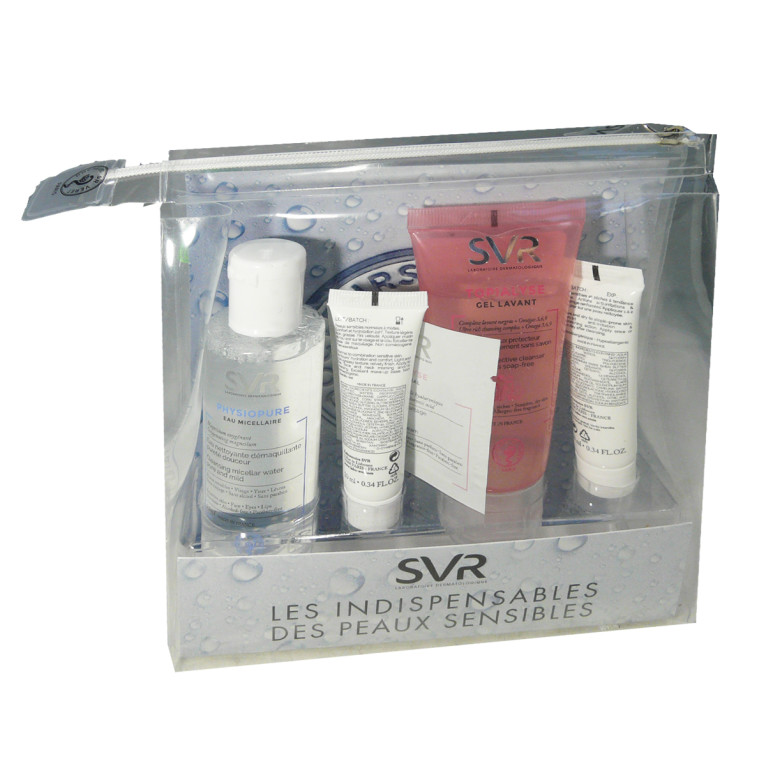 Les produits SVR : une solution aux problèmes de peau et accessibles à tous  - YourEleganceShop