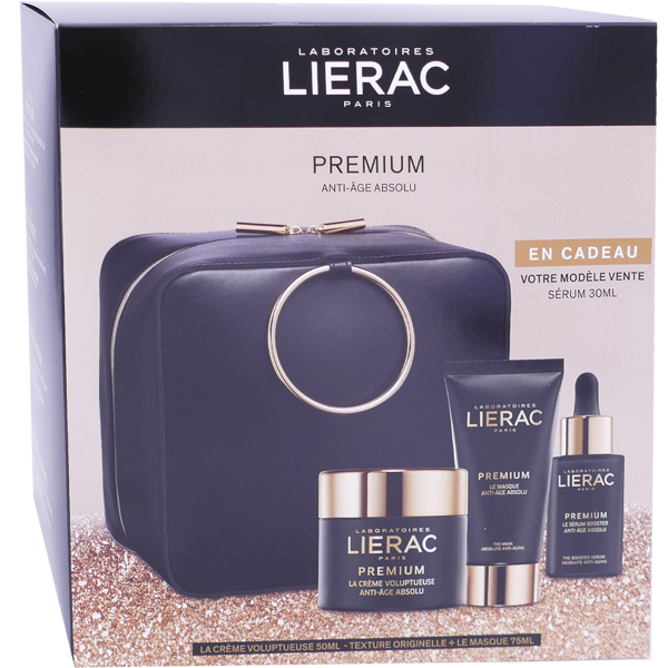 Lierac Premium Anti Age Absolu Coffret 3 Soins