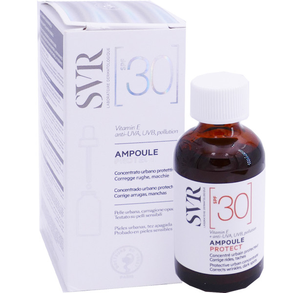 svr ampoule protect spf 30