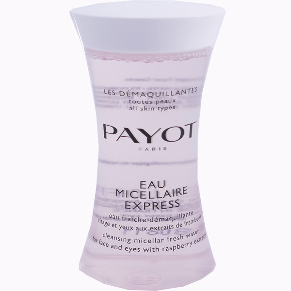 Payot Eau Micellaire Express 30 Ml Démaquillant Payot