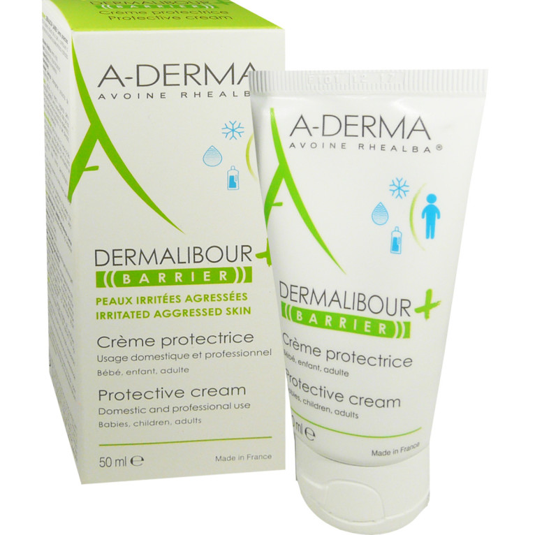 Crème protectrice Dermalibour+ Barrier A-Derma