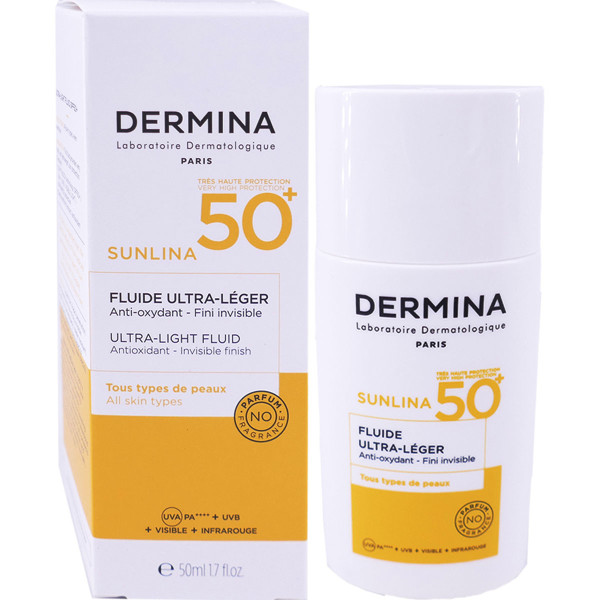 dermina sunscreen