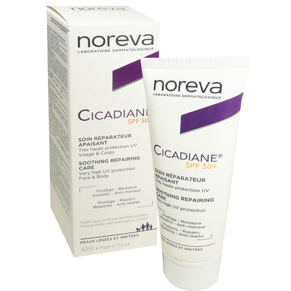 noreva cicadiane spf 50